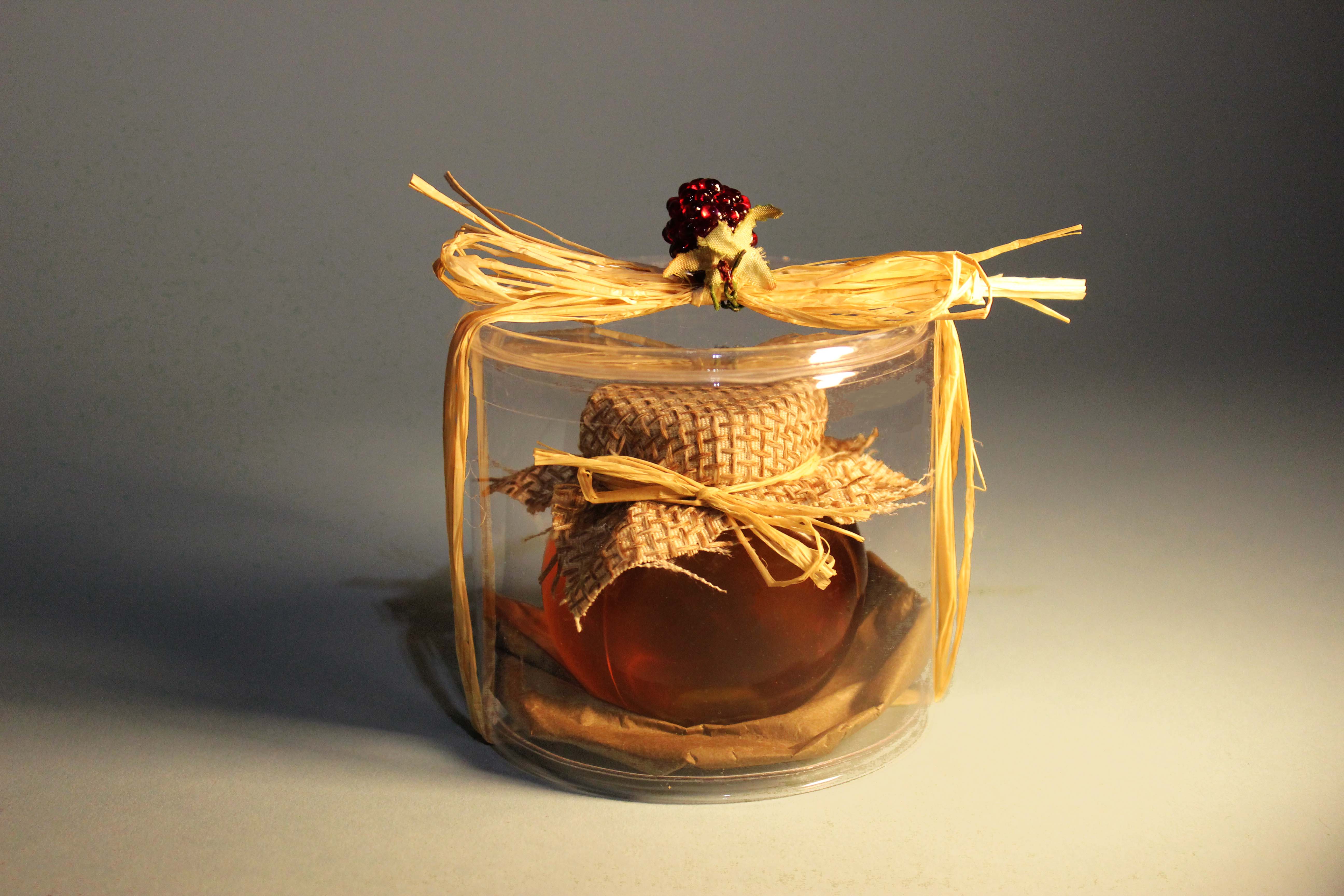 Rosh Hashana honey gift package